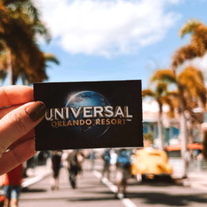 Ingressos Universal Studios