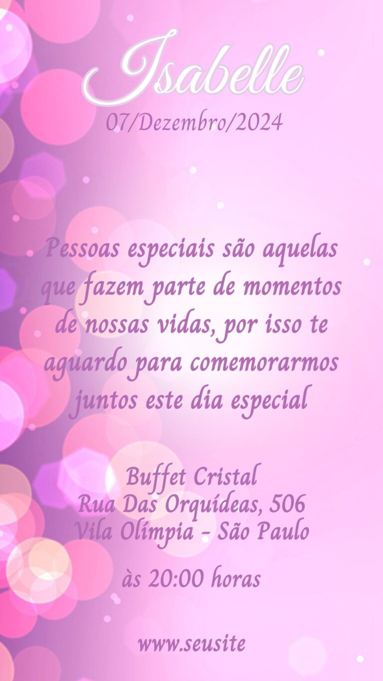 convite digital icasar