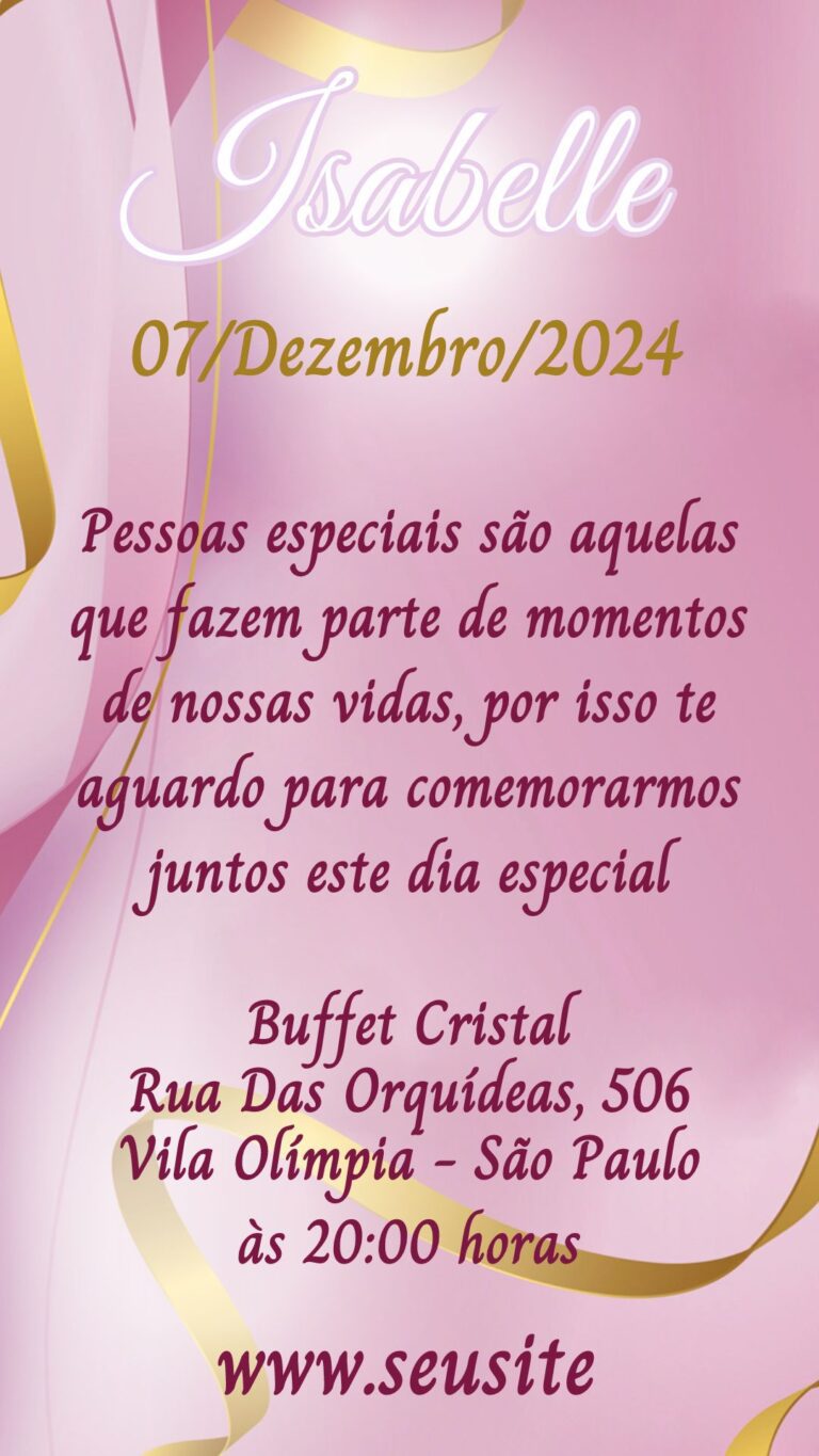 convite digital icasar