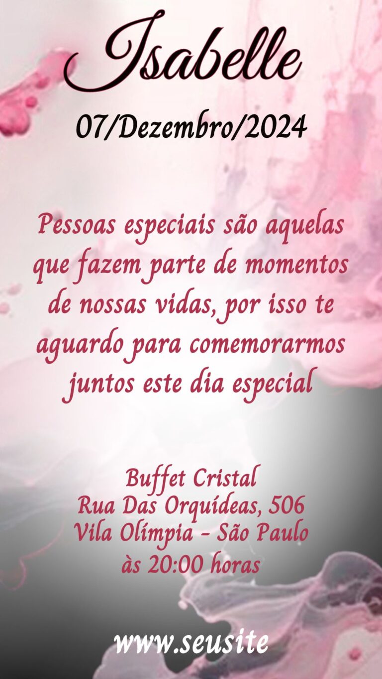 convite digital icasar