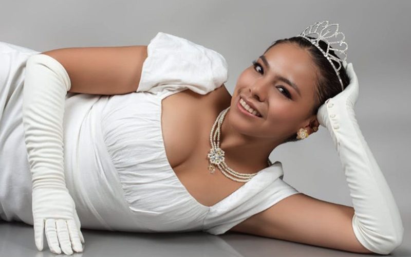 debutante modelo