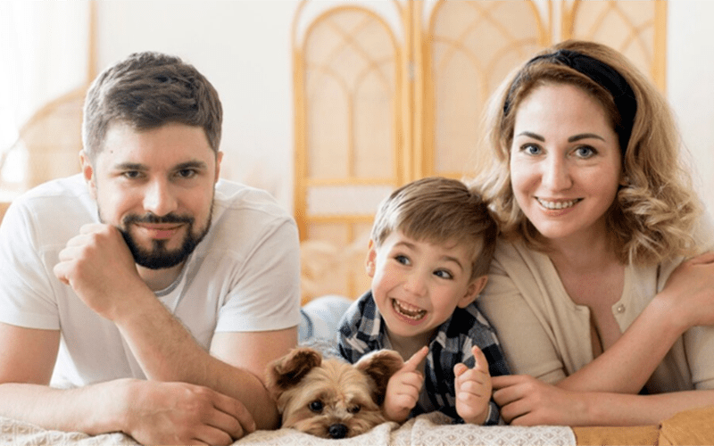 aniversario banner modelo