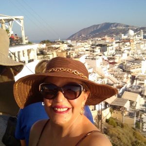 SANTORINE